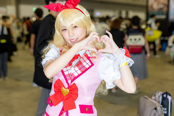 「アイカツ！」星宮いちご
