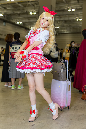 「アイカツ！」星宮いちご