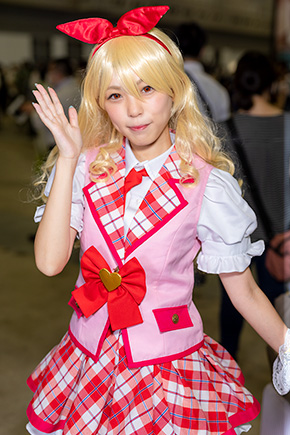 「アイカツ！」星宮いちご
