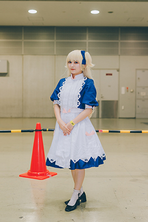 りくずきんさんの「シャドーハウス」エミリコ