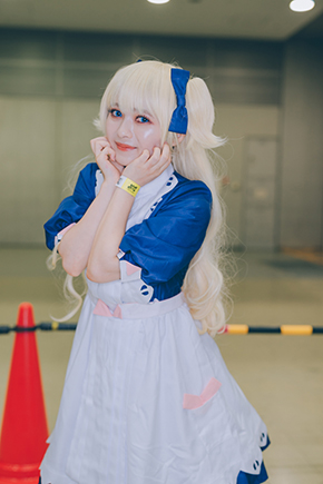 りくずきんさんの「シャドーハウス」エミリコ