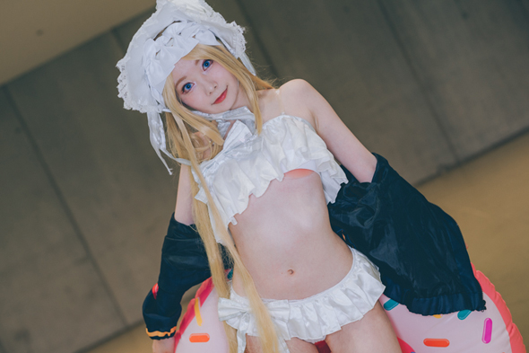 いなりさんの「FGO」アビゲイル・ウィリアムズ