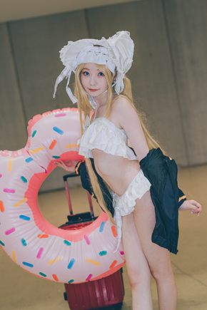 いなりさんの「FGO」アビゲイル・ウィリアムズ