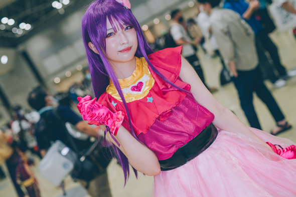 谷口彩菜の「推しの子」星野アイ