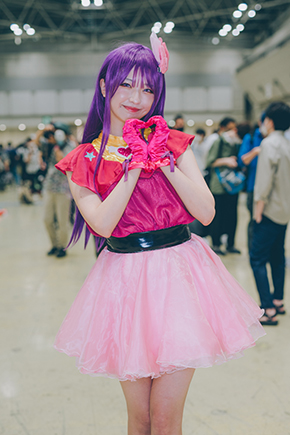 谷口彩菜の「推しの子」星野アイ