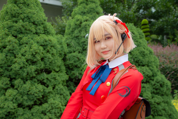 ちゅん汰の「リコリス・リコイル」錦木千束