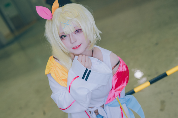 霧野の「にじさんじ」星川サラ