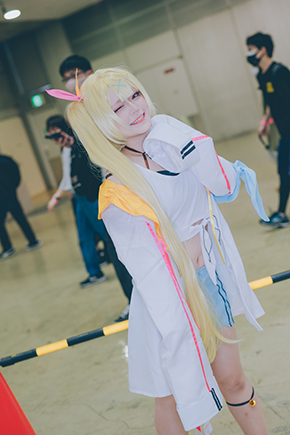 霧野の「にじさんじ」星川サラ