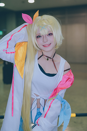 霧野の「にじさんじ」星川サラ