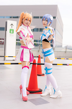 『2.5次元の誘惑』ノキエ＆リリエル