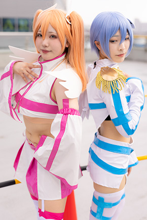 『2.5次元の誘惑』ノキエ＆リリエル