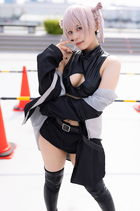 七瀬さくらの『よふかしのうた』七草ナズナ