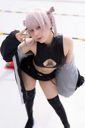 七瀬さくらの『よふかしのうた』七草ナズナ