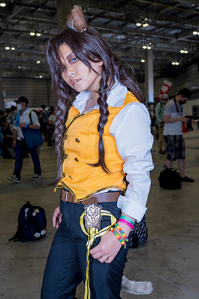 「ディズニー ツイステッドワンダーランド」レオナ・キングスカラー