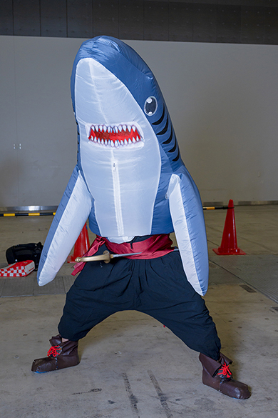 「Fate/Grand Order」サメ兵士