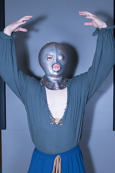 「ELDEN RING」の囚人