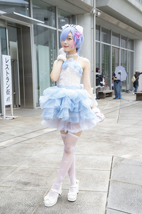 『Re:ゼロから始める異世界生活』レム