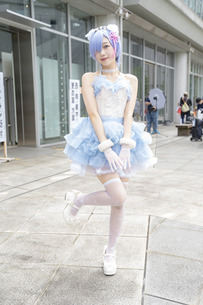 『Re:ゼロから始める異世界生活』レム