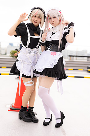 「にじさんじ」魔界ノりりむ＆椎名唯華