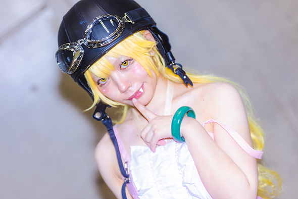 『物語』シリーズの忍野忍