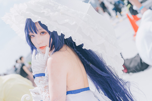 「崩壊3rd」雷電芽衣