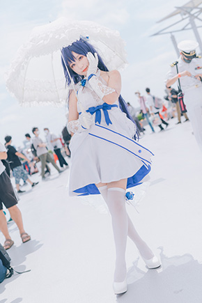 「崩壊3rd」雷電芽衣