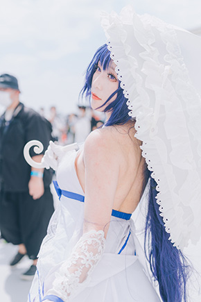 「崩壊3rd」雷電芽衣