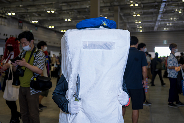 「バイオハザード2」豆腐