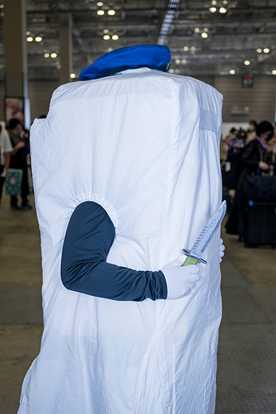 「バイオハザード2」豆腐