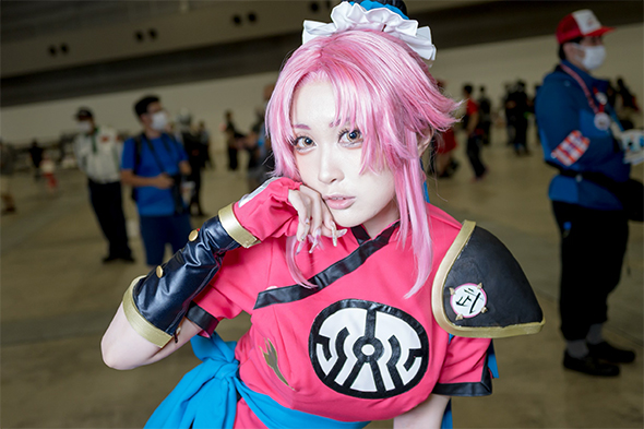 「ドラゴンクエスト ダイの大冒険」マァム