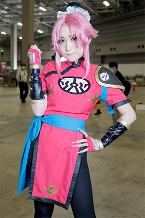 「ドラゴンクエスト ダイの大冒険」マァム