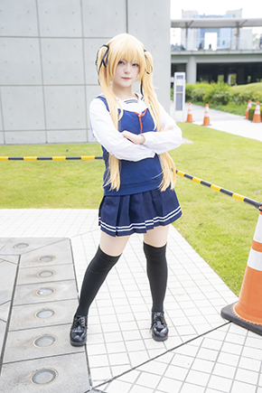 『冴えない彼女の育てかた』澤村・スペンサー・英梨々