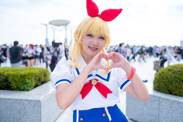 麦の「アイカツ！」星宮いちご