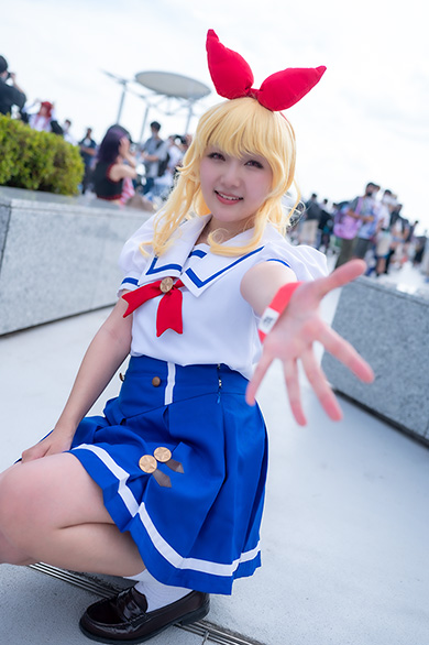 麦の「アイカツ！」星宮いちご