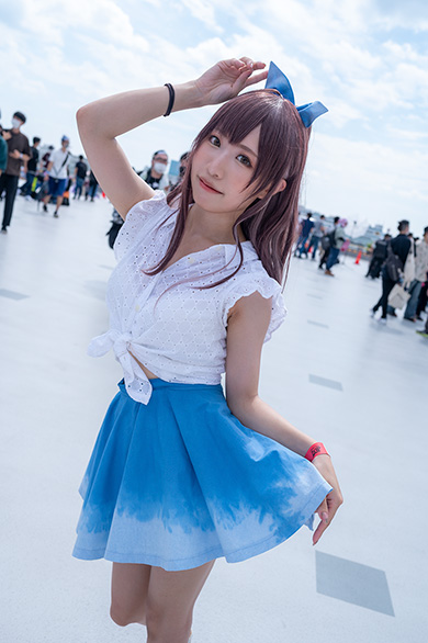 ふれいあの「アイドルマスター シャイニーカラーズ」月岡恋鐘