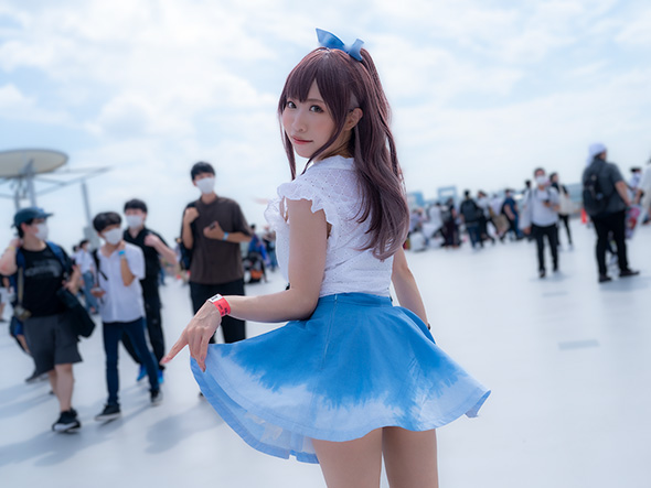 ふれいあの「アイドルマスター シャイニーカラーズ」月岡恋鐘