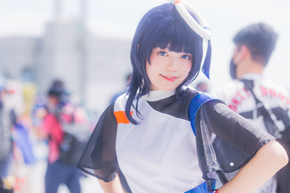 「ラブライブ！虹ヶ咲学園スクールアイドル同好会」朝香果林