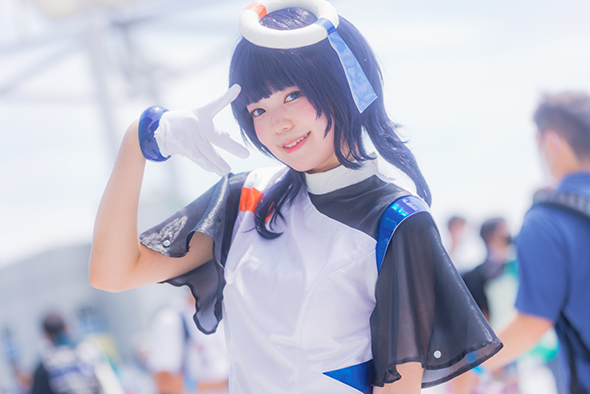 「ラブライブ！虹ヶ咲学園スクールアイドル同好会」朝香果林