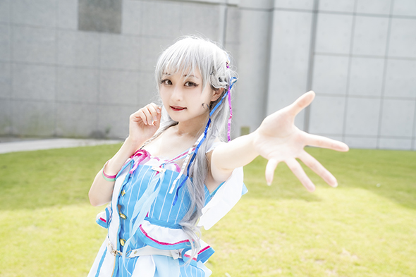 「アイドルマスターシンデレラガールズ」久川颯