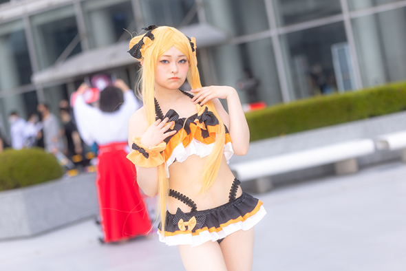 「Fate/Grand Order」アビゲイル