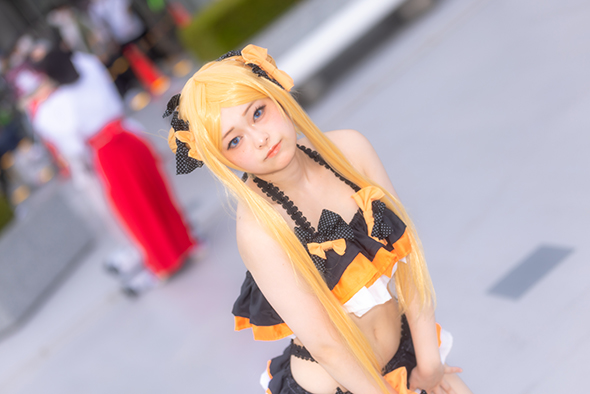 「Fate/Grand Order」アビゲイル