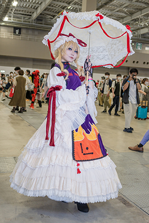 「東方Project」八雲紫