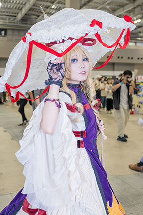 「東方Project」八雲紫