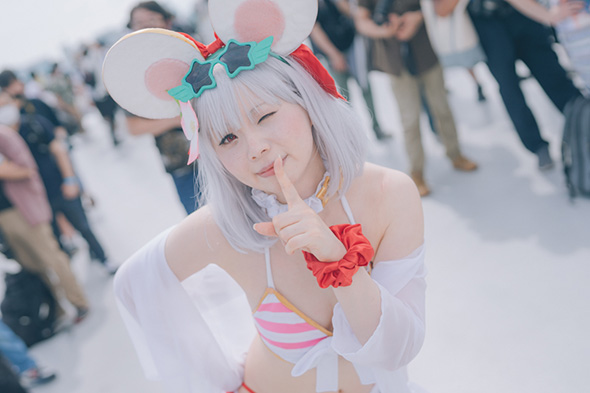 キサトの「グランブルーファンタジー」ビカラ