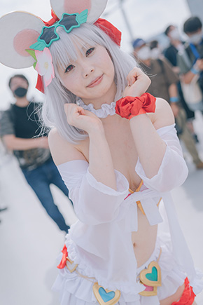 キサトの「グランブルーファンタジー」ビカラ