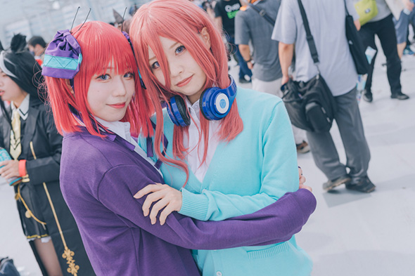 『五等分の花嫁』中野ニ乃＆中野美玖