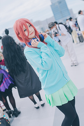 『五等分の花嫁』中野ニ乃＆中野美玖