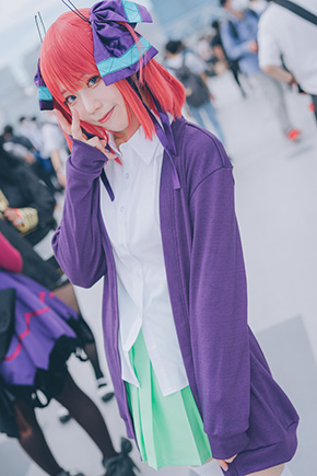 『五等分の花嫁』中野ニ乃＆中野美玖