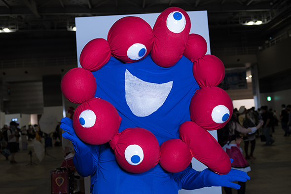 ミャクミャク様