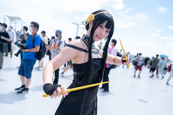 ないるの『SPY×FAMILY』ヨル・フォージャー